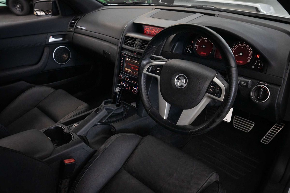 2009 Holden Ute SS V VE Rear Wheel Drive