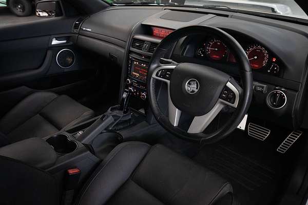 2009 Holden Ute SS V VE Rear Wheel Drive