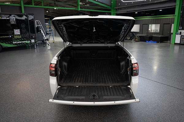 2009 Holden Ute SS V VE Rear Wheel Drive