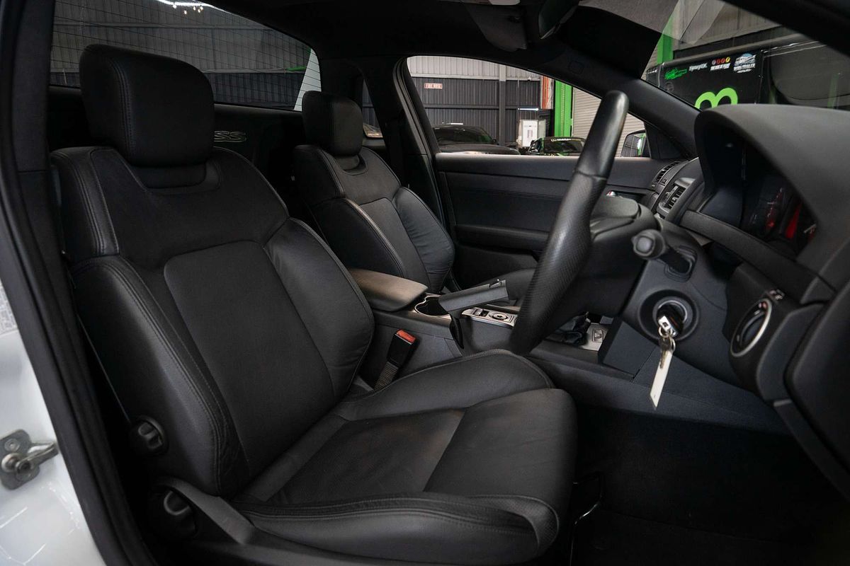 2009 Holden Ute SS V VE Rear Wheel Drive