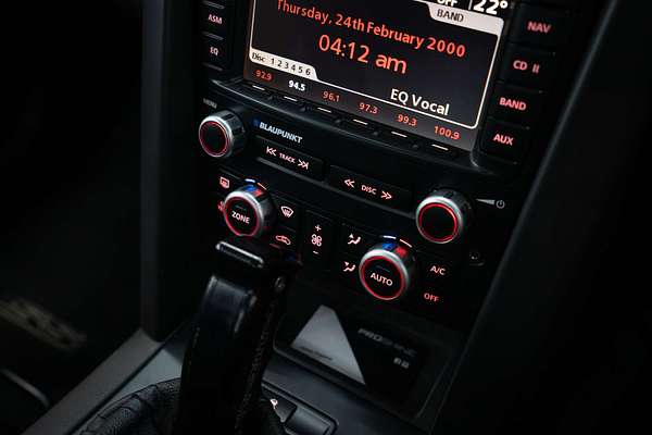 2009 Holden Ute SS V VE Rear Wheel Drive