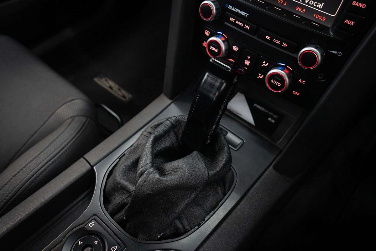 2009 Holden Ute SS V VE Rear Wheel Drive
