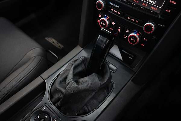 2009 Holden Ute SS V VE Rear Wheel Drive