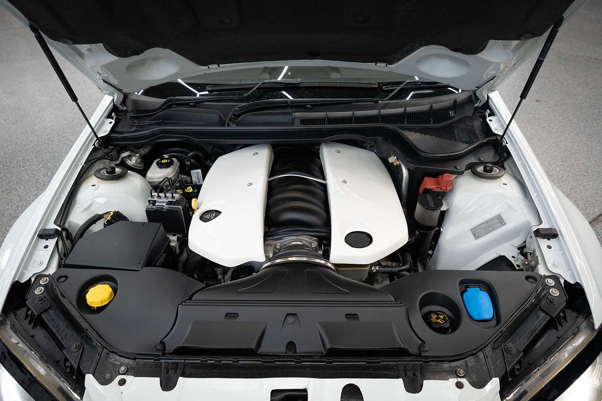 2009 Holden Ute SS V VE Rear Wheel Drive