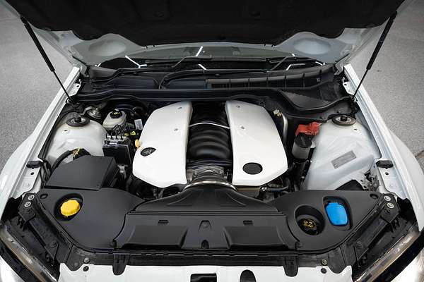 2009 Holden Ute SS V VE Rear Wheel Drive