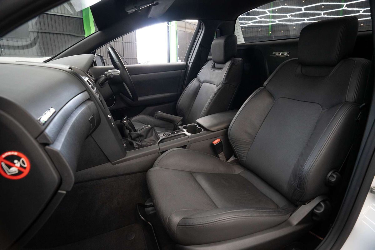 2009 Holden Ute SS V VE Rear Wheel Drive