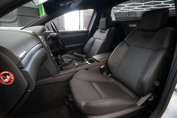 2009 Holden Ute SS V VE Rear Wheel Drive