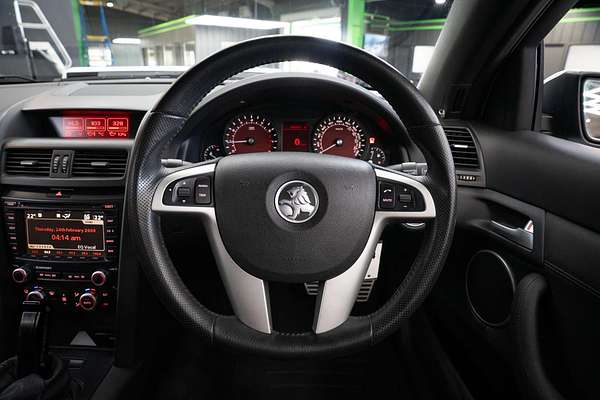 2009 Holden Ute SS V VE Rear Wheel Drive