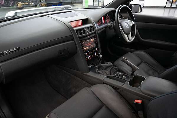 2009 Holden Ute SS V VE Rear Wheel Drive