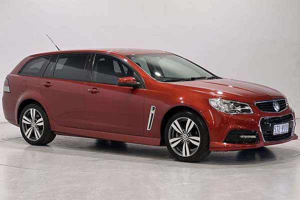 2015 Holden Commodore SV6 VF