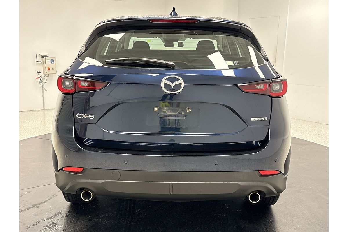 2023 Mazda CX-5 G25 Maxx Sport KF Series