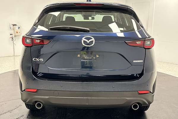 2023 Mazda CX-5 G25 Maxx Sport KF Series