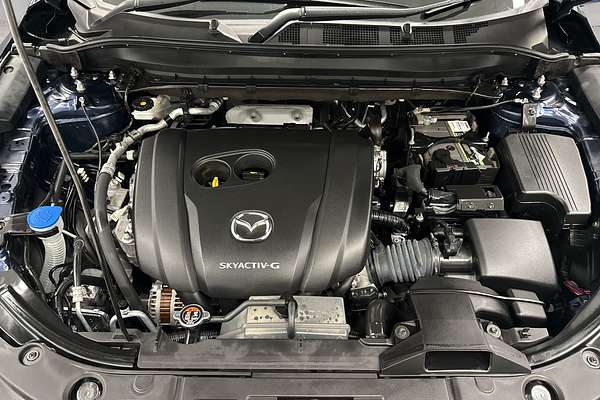 2023 Mazda CX-5 G25 Maxx Sport KF Series