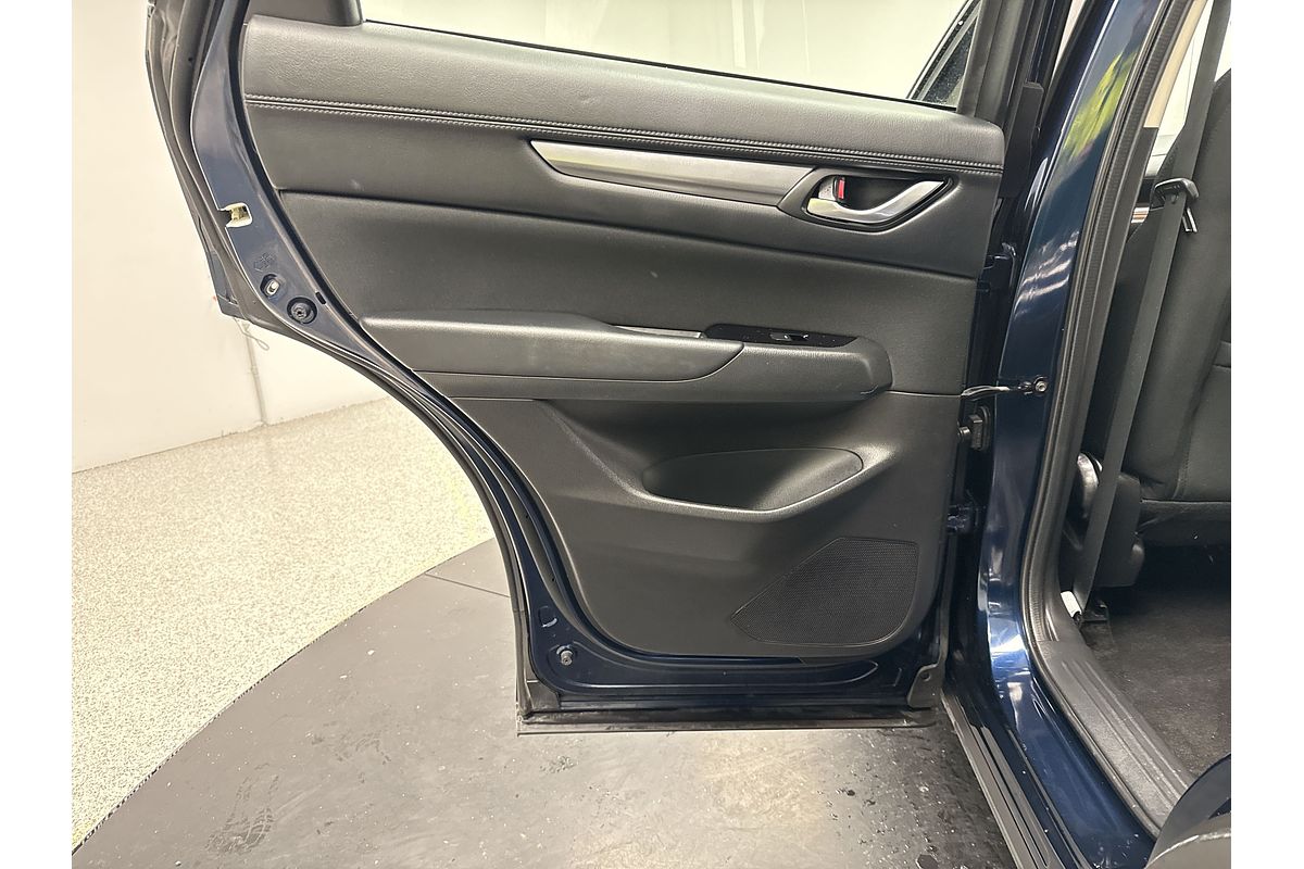 2023 Mazda CX-5 G25 Maxx Sport KF Series