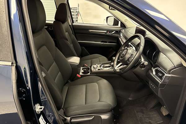 2023 Mazda CX-5 G25 Maxx Sport KF Series