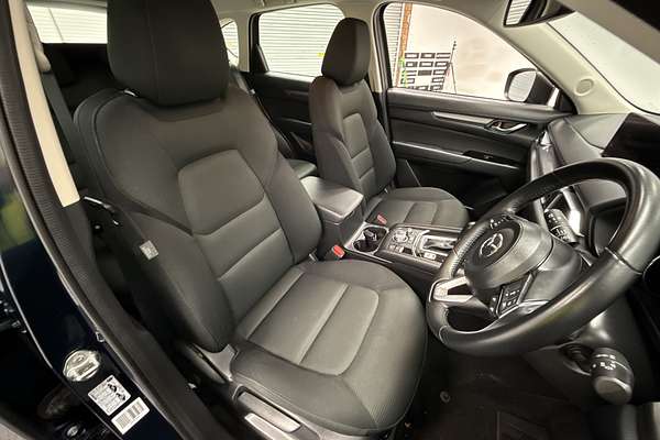 2023 Mazda CX-5 G25 Maxx Sport KF Series