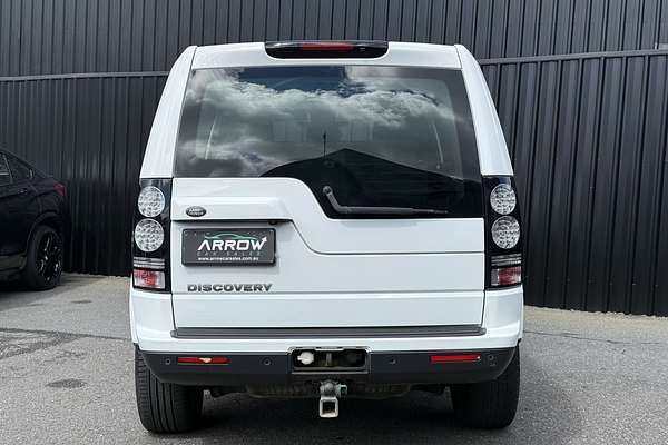 2015 Land Rover Discovery TDV6 Series 4