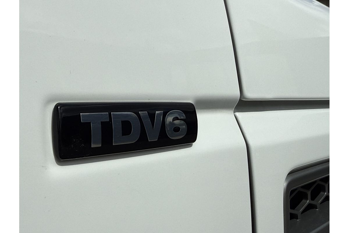 2015 Land Rover Discovery TDV6 Series 4