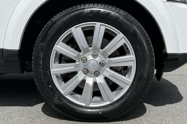 2015 Land Rover Discovery TDV6 Series 4