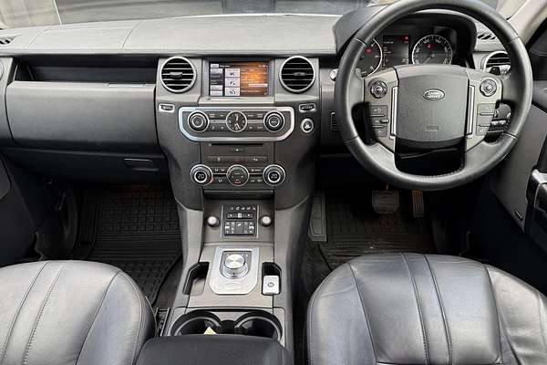 2015 Land Rover Discovery TDV6 Series 4