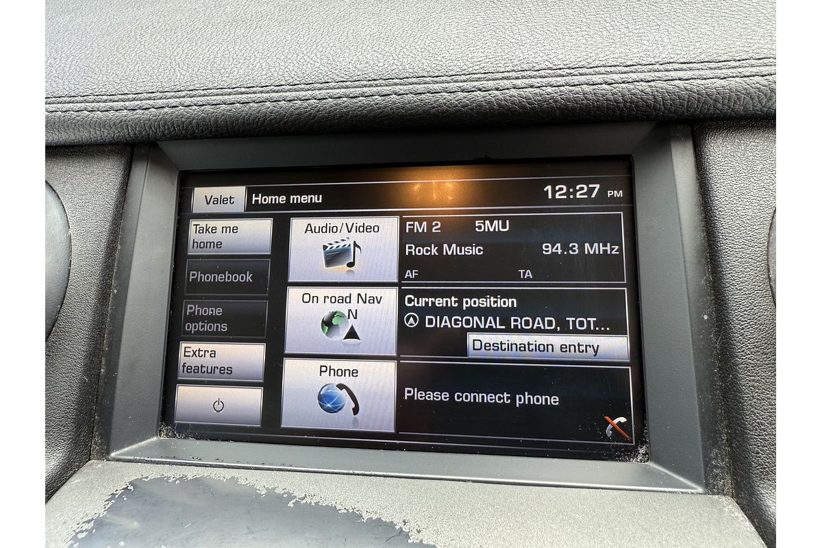 2015 Land Rover Discovery TDV6 Series 4