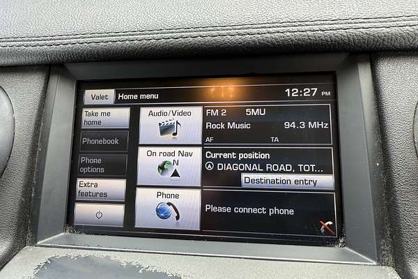 2015 Land Rover Discovery TDV6 Series 4