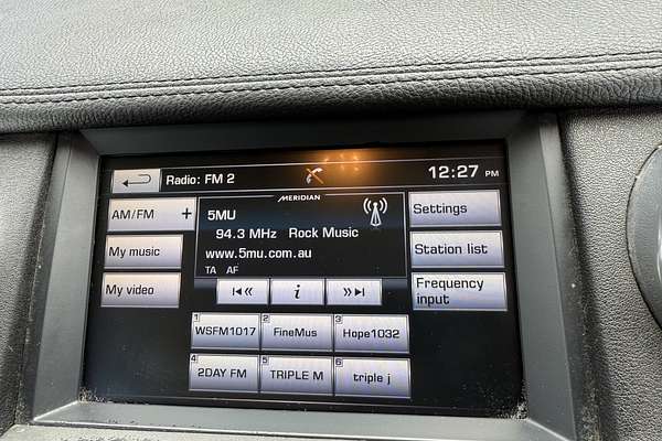 2015 Land Rover Discovery TDV6 Series 4