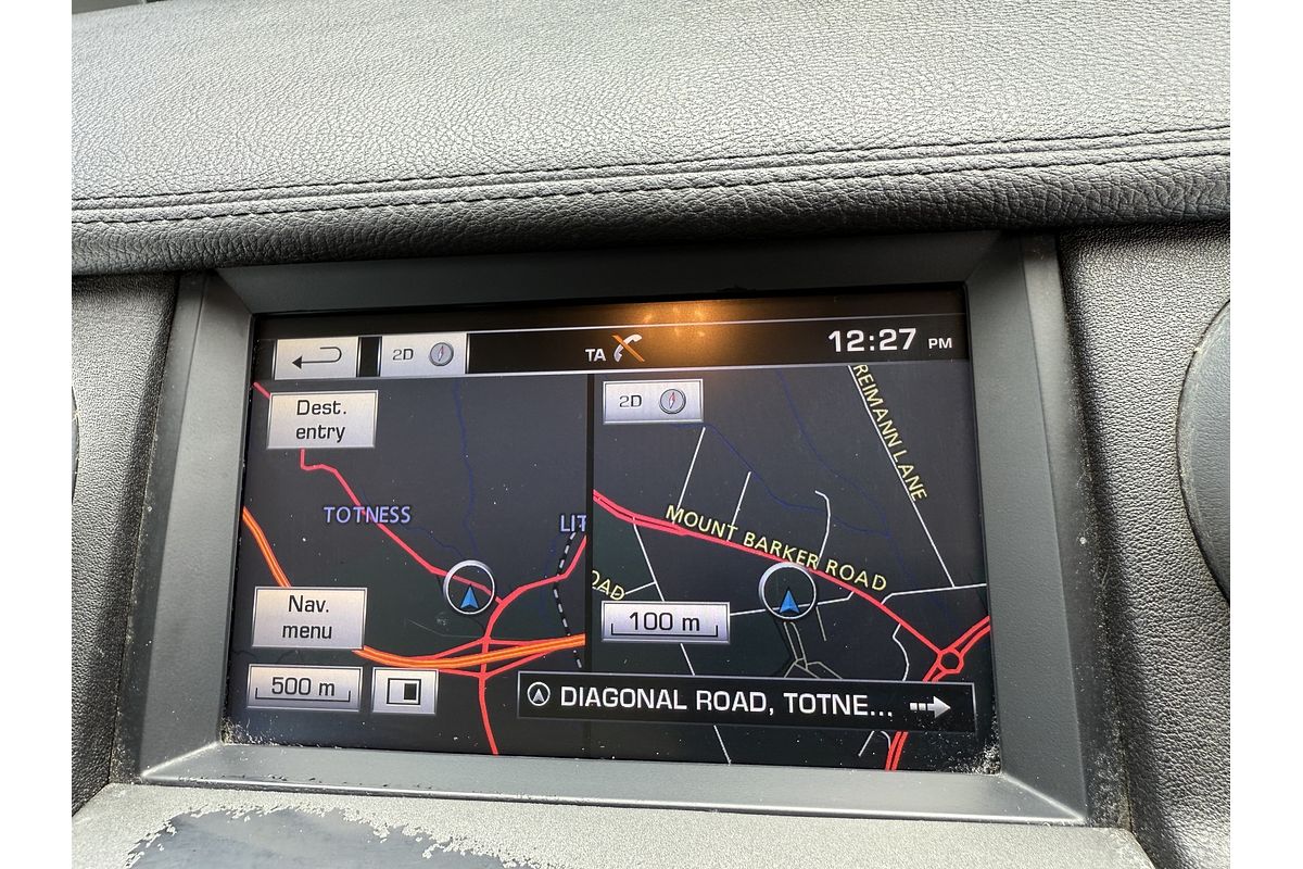 2015 Land Rover Discovery TDV6 Series 4