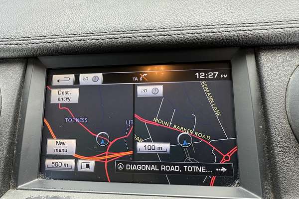 2015 Land Rover Discovery TDV6 Series 4