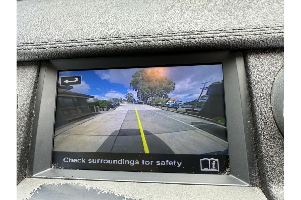 2015 Land Rover Discovery TDV6 Series 4