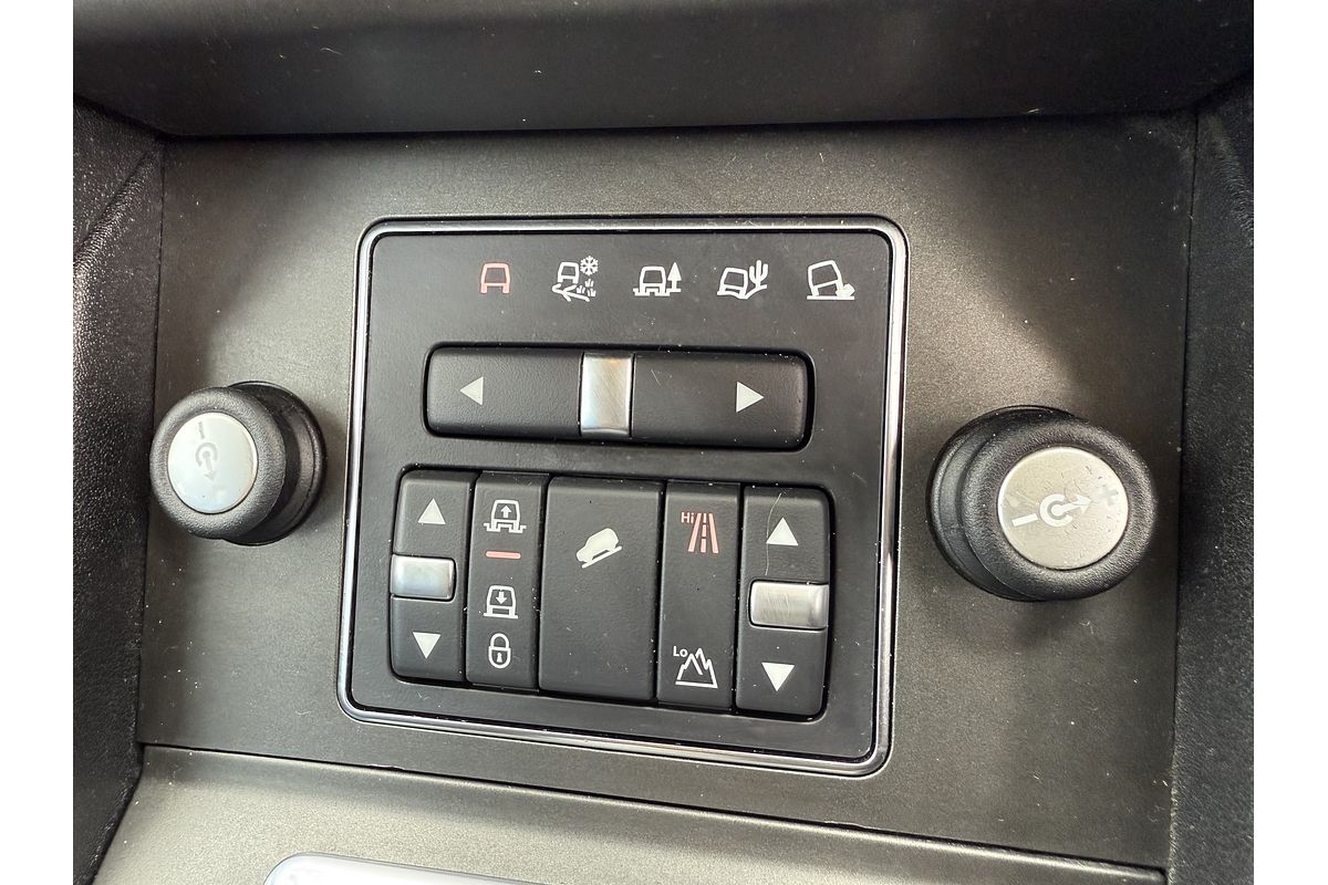 2015 Land Rover Discovery TDV6 Series 4
