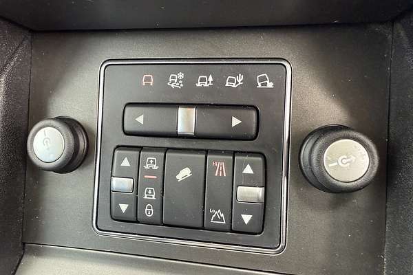 2015 Land Rover Discovery TDV6 Series 4