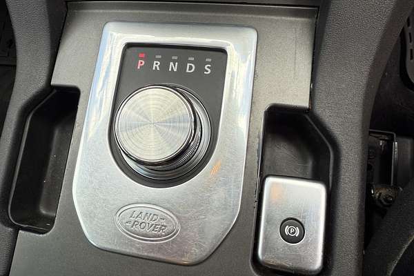 2015 Land Rover Discovery TDV6 Series 4