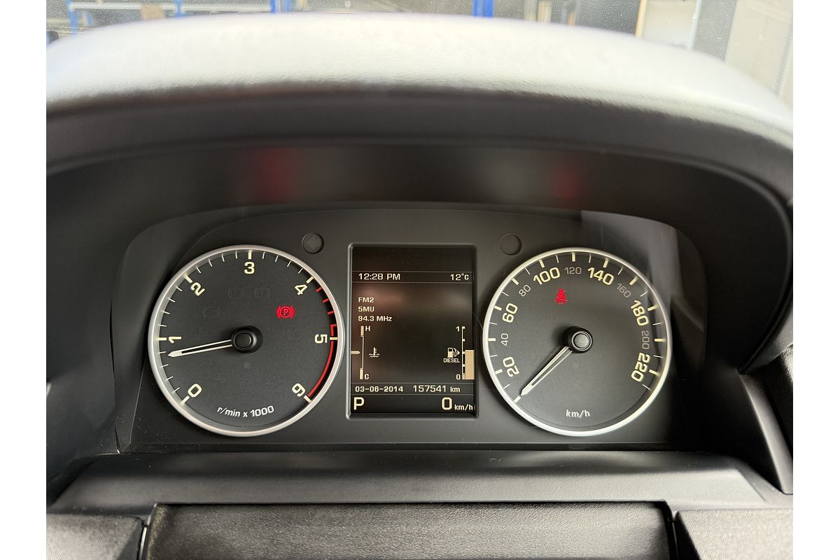 2015 Land Rover Discovery TDV6 Series 4