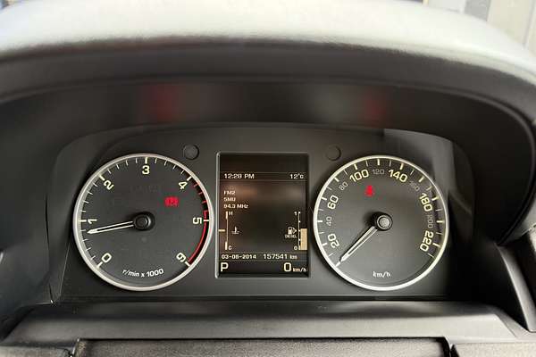 2015 Land Rover Discovery TDV6 Series 4