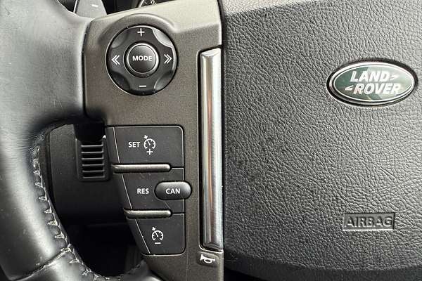 2015 Land Rover Discovery TDV6 Series 4