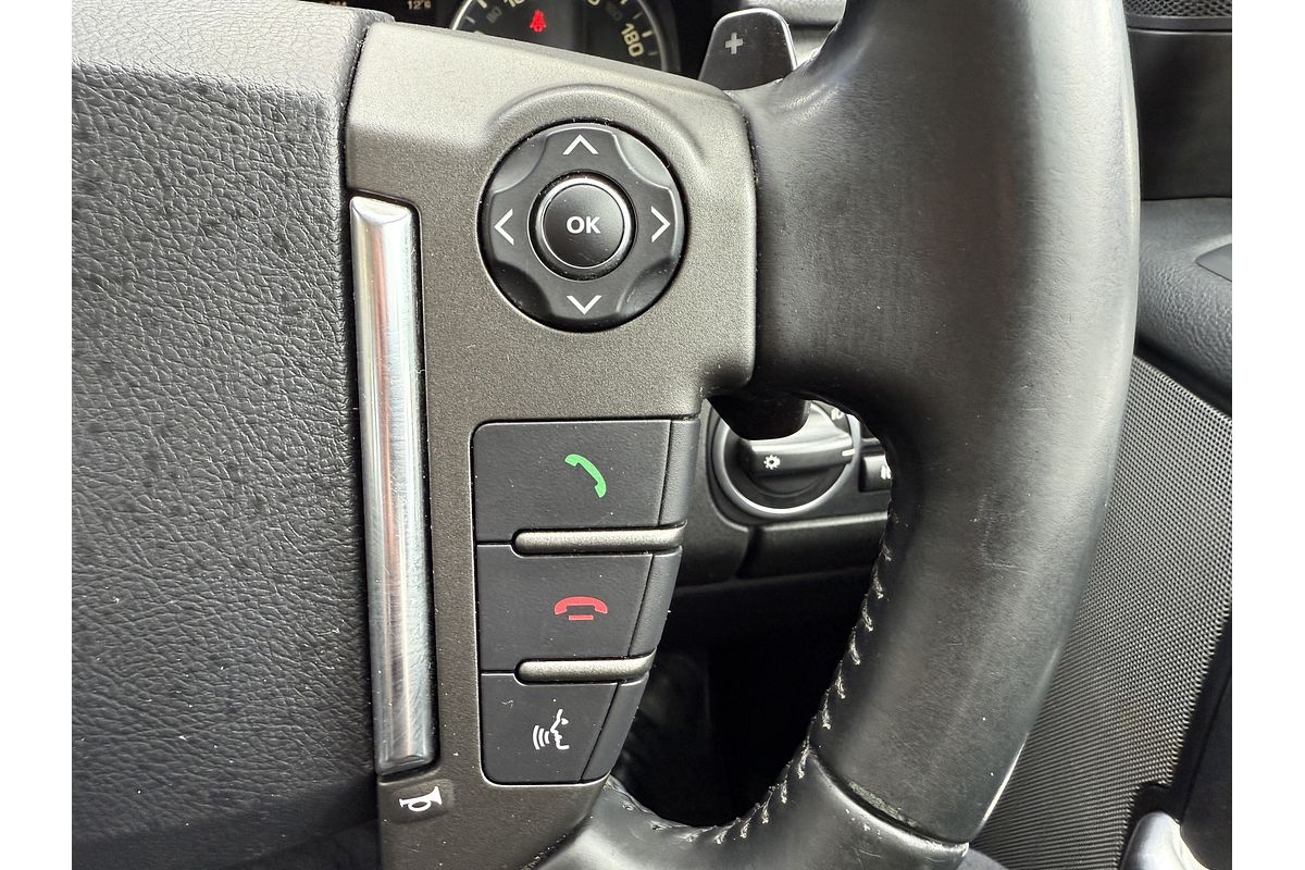 2015 Land Rover Discovery TDV6 Series 4