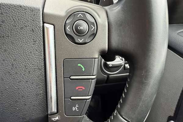 2015 Land Rover Discovery TDV6 Series 4