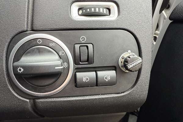 2015 Land Rover Discovery TDV6 Series 4