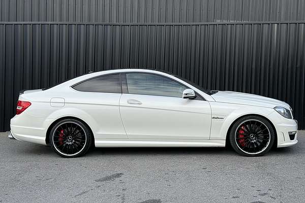 2013 Mercedes-Benz C-Class C63 AMG C204