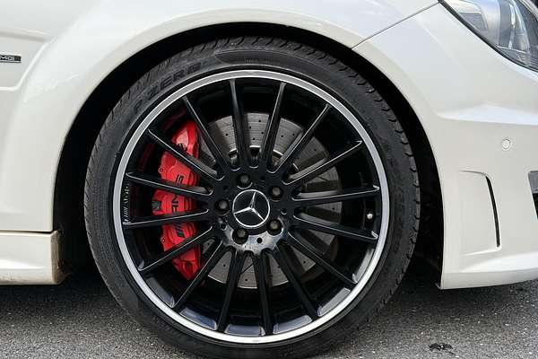 2013 Mercedes-Benz C-Class C63 AMG C204