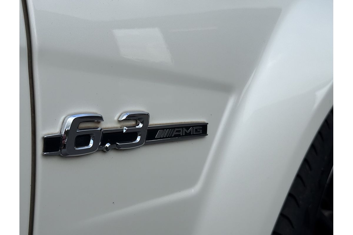 2013 Mercedes-Benz C-Class C63 AMG C204