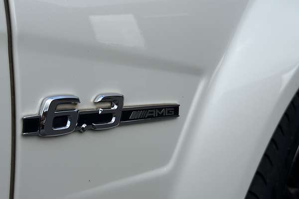 2013 Mercedes-Benz C-Class C63 AMG C204