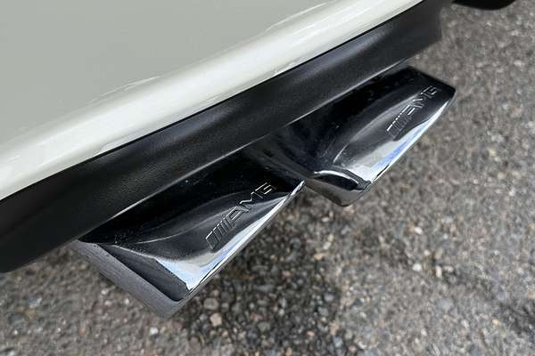 2013 Mercedes-Benz C-Class C63 AMG C204