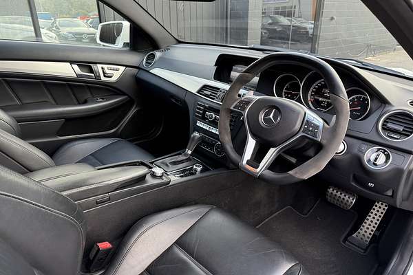 2013 Mercedes-Benz C-Class C63 AMG C204