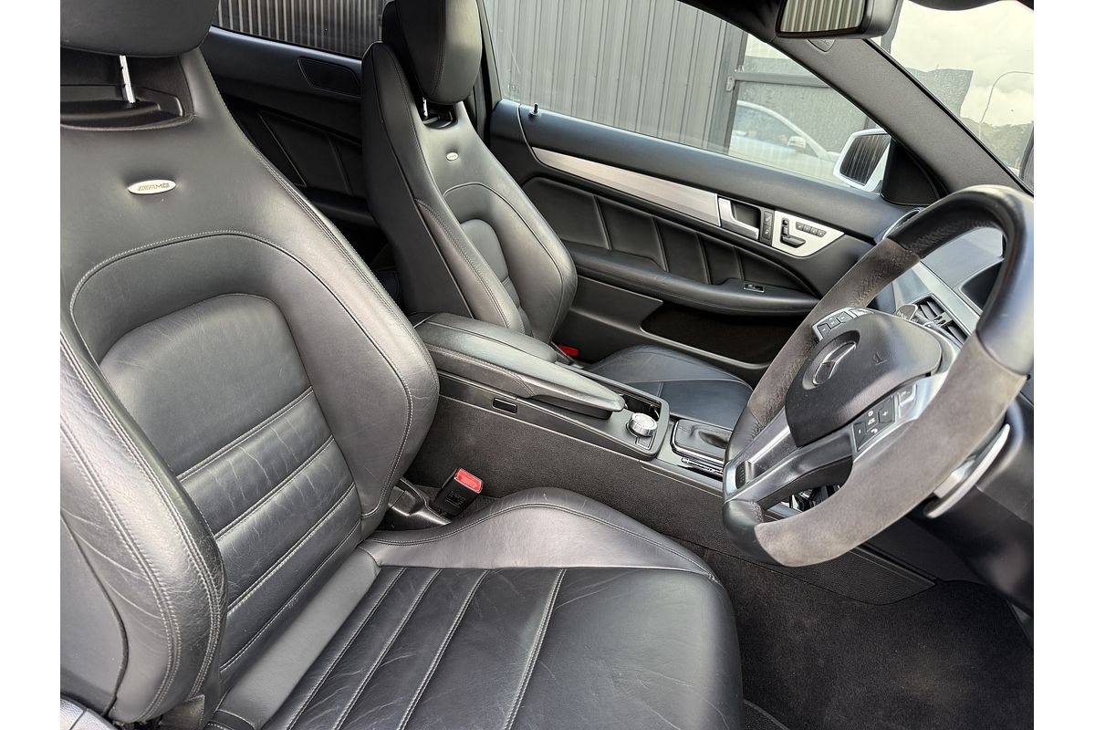 2013 Mercedes-Benz C-Class C63 AMG C204