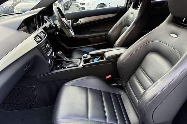 2013 Mercedes-Benz C-Class C63 AMG C204