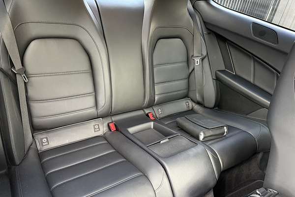 2013 Mercedes-Benz C-Class C63 AMG C204