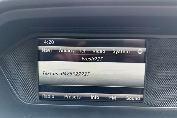 2013 Mercedes-Benz C-Class C63 AMG C204