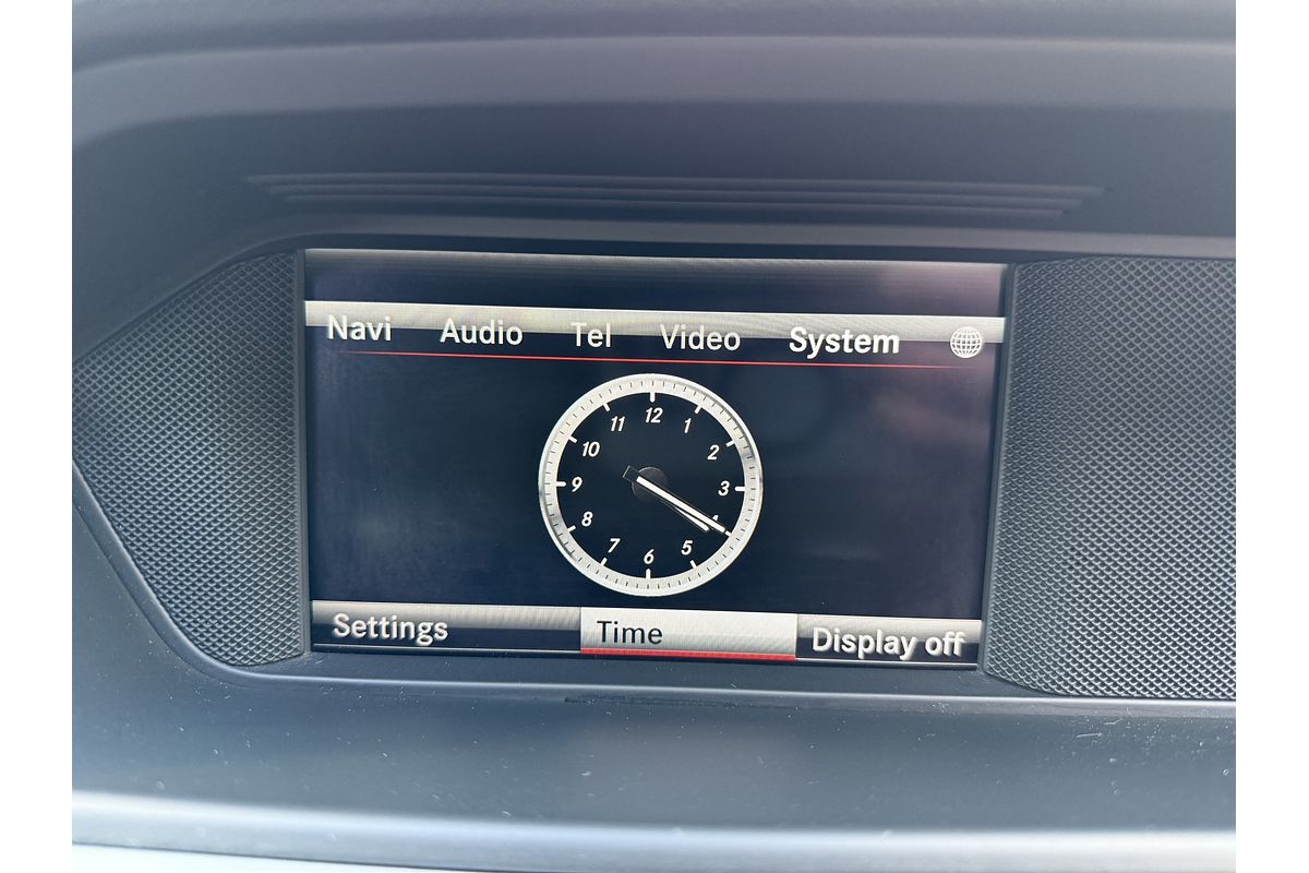 2013 Mercedes-Benz C-Class C63 AMG C204